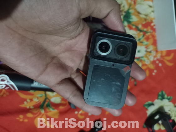 SJCAM SJ20 Dual Lens Action Camera